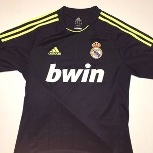 Real Madrid jersey